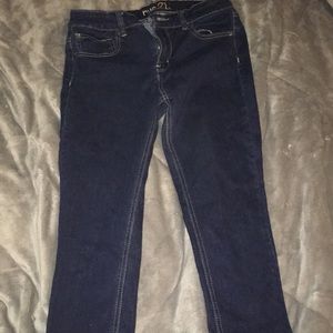 Rue 21 dark wash jeans